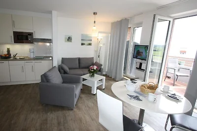 KNE-50 - Appartement mit Balkon und...