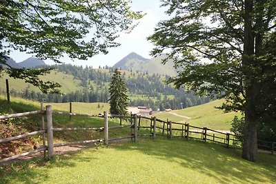 Appartamento Vacanza con famiglia Bayrischzell