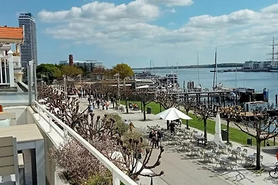 Vorderreihe, Fewo 157