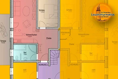 Vakantieappartement Gezinsvakantie Lancken