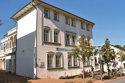 Appartamento Vacanza con famiglia Göhren