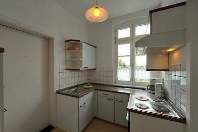 apartman za odmor Obiteljski odmor Heringsdorf