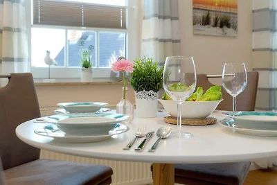 Vakantieappartement Gezinsvakantie Bansin