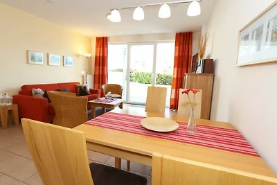 Vakantieappartement Gezinsvakantie Sellin