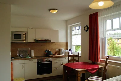 Vakantieappartement Gezinsvakantie Großkoschen