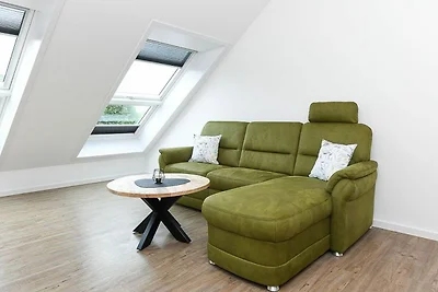 Ferienwohnung Rapsblüte