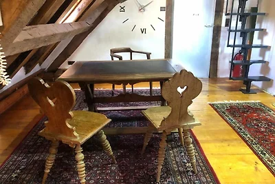Ferienwohnung Falkenhorst