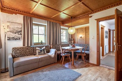 Vakantieappartement Gezinsvakantie Zellberg