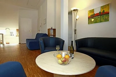 Vakantieappartement Gezinsvakantie Wismar