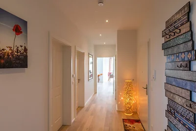 Appartamento Vacanza con famiglia Göhren-Lebbin