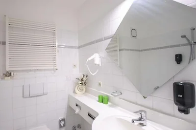 Doppelzimmer Komfort Balkon