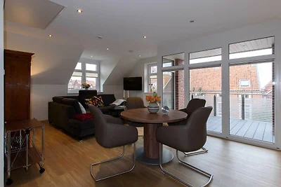 Sielhof Ditzum, Wohnung 4