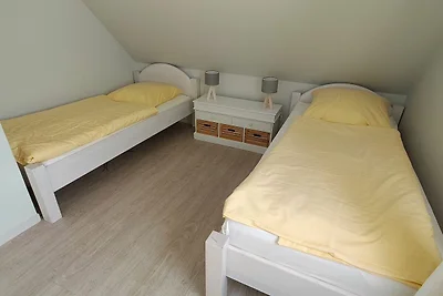 Vakantieappartement Gezinsvakantie Wyk