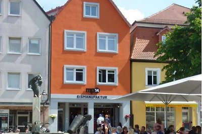 Vakantieappartement Gezinsvakantie Ebermannstadt