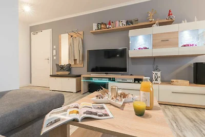 Appartamento Vacanza con famiglia Börgerende