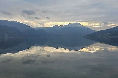 Ferienwohnung Attersee - Dachgeschoss