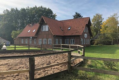 Vakantieappartement Gezinsvakantie Hechthausen