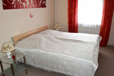 Vakantieappartement Gezinsvakantie Hasselfelde