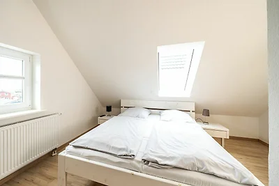 DAW-917 - Gemütliche Fewo über 2 Etagen mit...