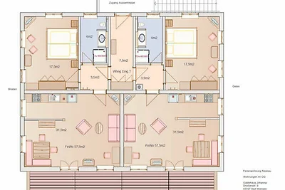 Wohnung Neubau OG West