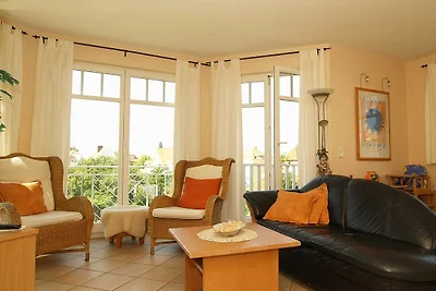 Vakantieappartement Gezinsvakantie Kühlungsborn