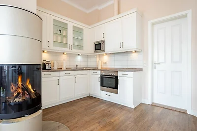 Das Autorenhaus, App. 14 Carl von Ossietzky