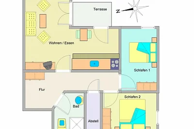 Strandstr. 31 Whg. 02