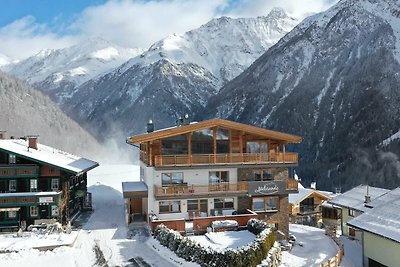 Ferienwohnung Mont Blanc