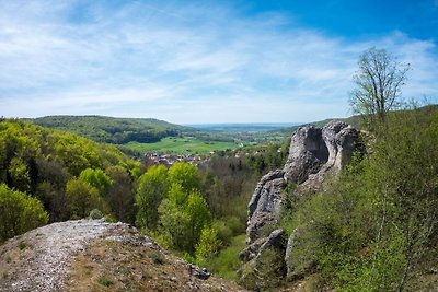 Vakantiehuis Ontspannende vakantie Mistelgau