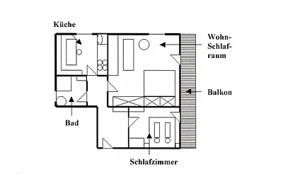 Vakantieappartement Gezinsvakantie Walchsee