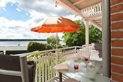 Vakantieappartement Gezinsvakantie Waren (Müritz)