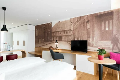 Vakantieappartement Gezinsvakantie Waren (Müritz)