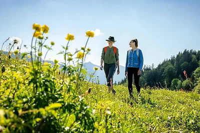 Appartamento Vacanza con famiglia Bayrischzell