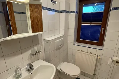 1-Zimmer Fewo bis 2 Pers., parterre