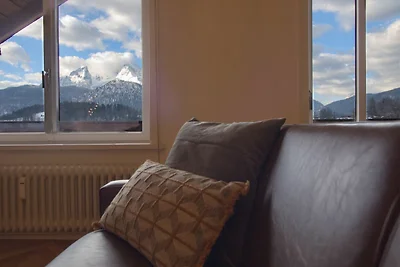 Appartamento Vacanza con famiglia Berchtesgaden