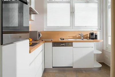 Vakantieappartement Gezinsvakantie Norderney