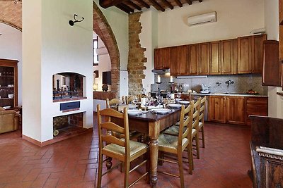 Vakantiehuis Ontspannende vakantie Volterra