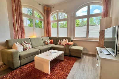 Vakantieappartement Gezinsvakantie Heringsdorf