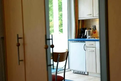 Studio 16 / mit Balkon