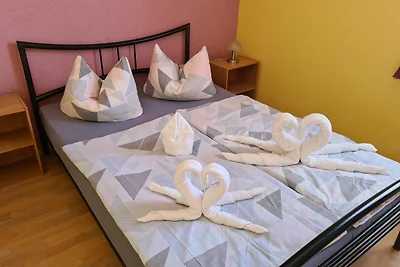 Vakantieappartement Gezinsvakantie Zempin