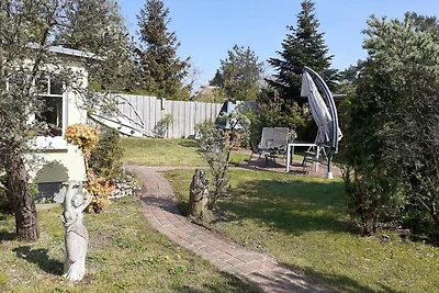Domek letniskowy Urlop wypoczynkowy Fuhlendorf