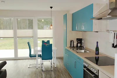 Küstenwald - Ferienwohnung Igel 40 EG
