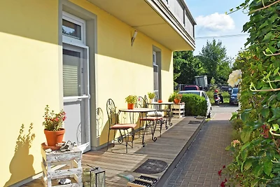 Vakantieappartement Gezinsvakantie Göhren