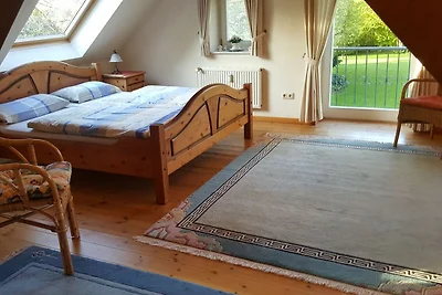 Ferienwohnung Lüttje Huus an't Diek