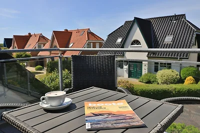 Ostseeblick Ferienhaus