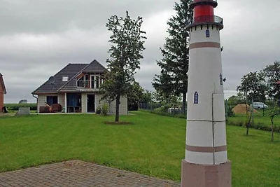 Vakantieappartement Gezinsvakantie Zudar