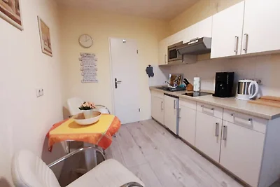 Vakantieappartement Gezinsvakantie Ahlbeck
