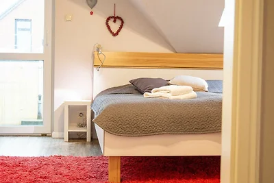 Appartamento Vacanza con famiglia Kühlungsborn