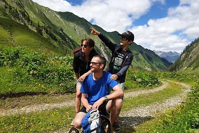 Vakantieappartement Gezinsvakantie Tannheim