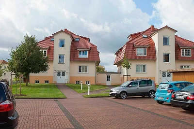 Ferienwohnung am Schloss Fleesensee